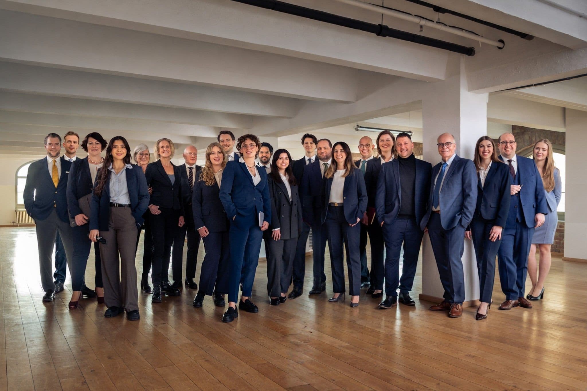 Bodenheimer Team